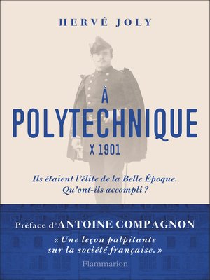 cover image of À Polytechnique